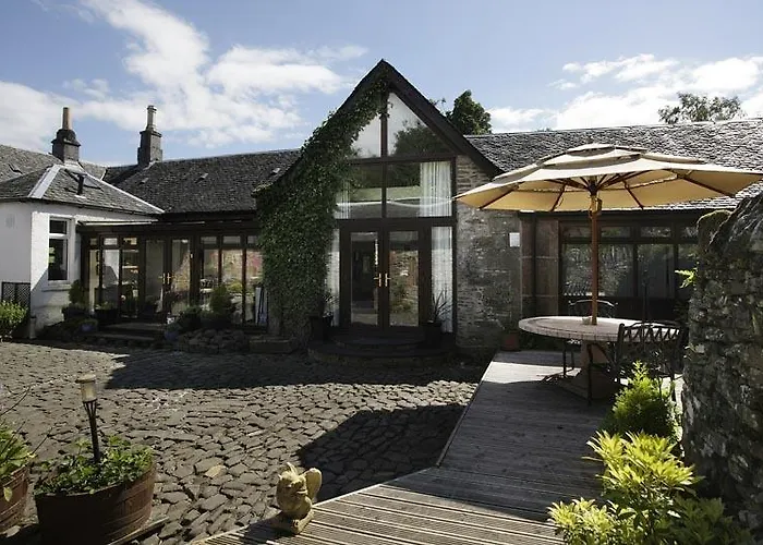Sheildaig Farm